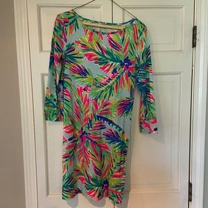 Lilly Pulitzer cotton dress